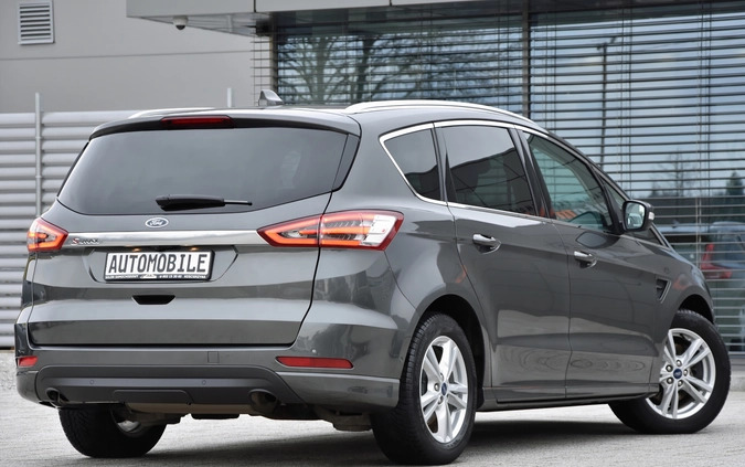 Ford S-Max cena 99889 przebieg: 142000, rok produkcji 2020 z Kozienice małe 436